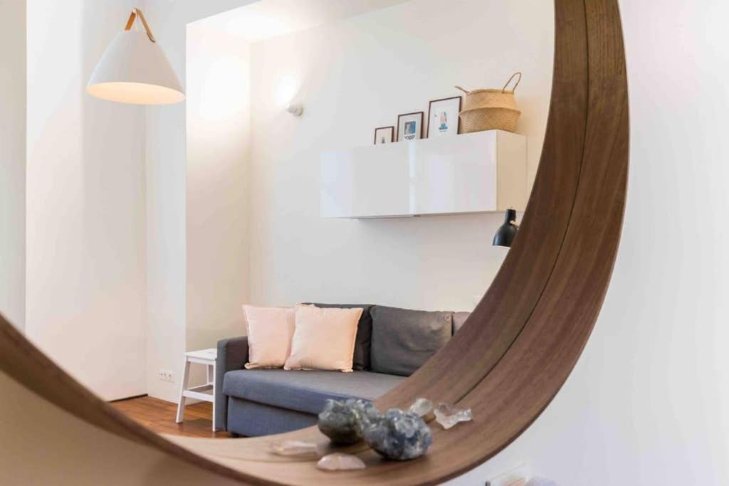 Best Location, Beautiful And Quiet Old Town Apt. Reval Esterno foto