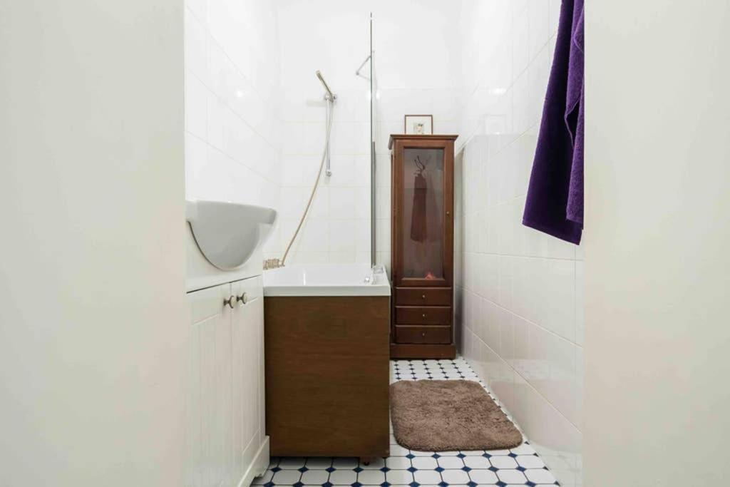 Best Location, Beautiful And Quiet Old Town Apt. Reval Esterno foto